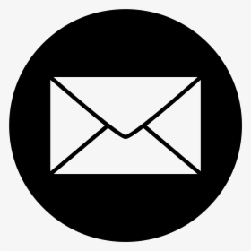 Email - Logo Email Black Png, Transparent Png, Transparent PNG