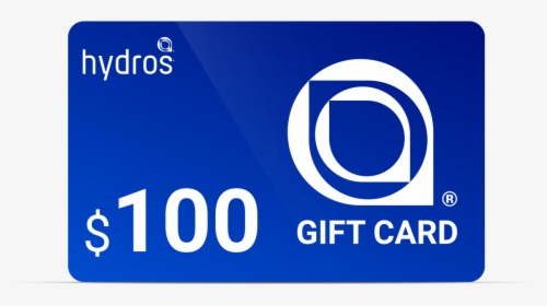 $100 Gift Card   Class - Union Carbide, HD Png Download, Transparent PNG