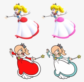 Press Question Mark To See Available Shortcut Keys - Mario Princess Peach Png, Transparent Png, Transparent PNG