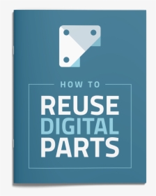 Reuse Digital Parts Standardization Ebook Vertical - Sign, HD Png Download, Transparent PNG