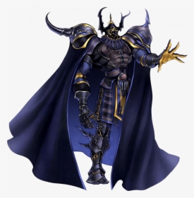 Dissidia Golbez - Final Fantasy 4 Golbez, HD Png Download, Transparent PNG