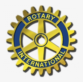 Rotary-logo - Rotary Club Logo .png, Transparent Png, Transparent PNG