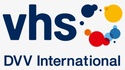 Logo Vhs Dvv International - Dvv International, HD Png Download, Transparent PNG