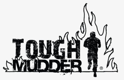 Tough Mudder Logo White, HD Png Download, Transparent PNG