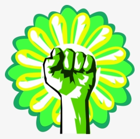Free Green Power - Fight For The Environment, HD Png Download, Transparent PNG