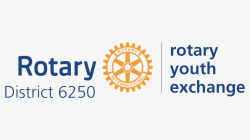 Logo Rotary Youth Exchange, HD Png Download, Transparent PNG