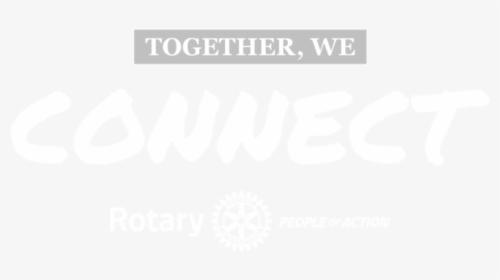 Poa Connect - Rotary Club, HD Png Download, Transparent PNG