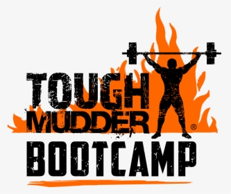 Tough Mudder Bootcamp Logo, HD Png Download, Transparent PNG