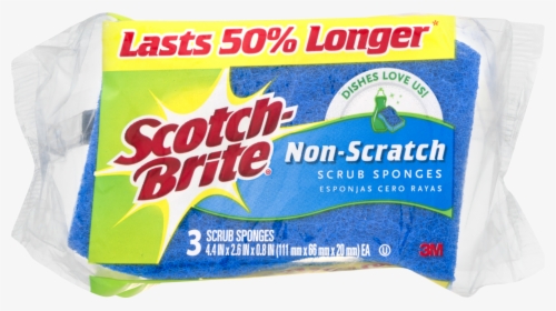 Scotch Brite, HD Png Download, Transparent PNG