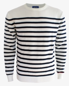 French Sailor Striped Shirt, HD Png Download, Transparent PNG