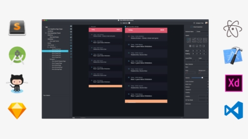 Github, HD Png Download, Transparent PNG