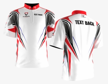 Fuse White   Data-large Image //cdn - Sports Jersey, HD Png Download, Transparent PNG