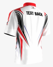 Fuse White   Class Lazy - Sports Jersey, HD Png Download, Transparent PNG