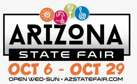 2017 Az State Fair Logo - Arizona State Fair, HD Png Download, Transparent PNG