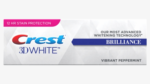 3d White Brilliance - Crest, HD Png Download, Transparent PNG