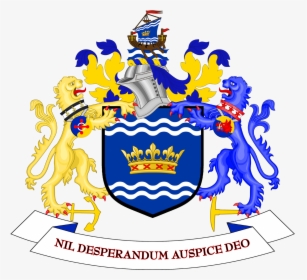 Coat Of Arms Of Sunderland City Council - Spanish Royal Coat Of Arms, HD Png Download, Transparent PNG