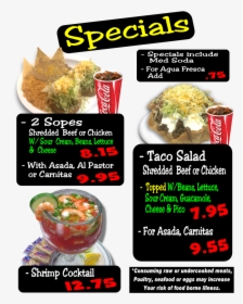 Transparent Tacos Al Pastor Png - Junk Food, Png Download, Transparent PNG