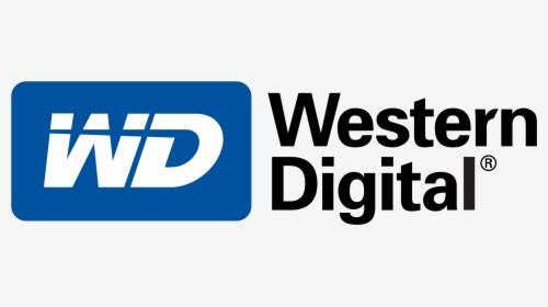 Mustek Limited To Distribute Western Digital In South - Western Digital Ssd Logo, HD Png Download, Transparent PNG