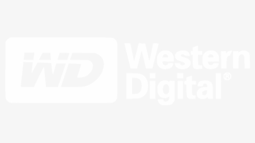 Western Digital Logo Png , Png Download - Western Digital, Transparent Png, Transparent PNG