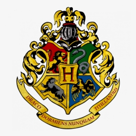 Hogwarts Crest Transparent Background, HD Png Download, Transparent PNG