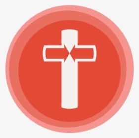 Taking Our Next Steps With Jesus Part - Cross, HD Png Download, Transparent PNG