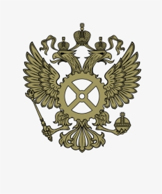 Almas-crest - Russian Eagle, HD Png Download, Transparent PNG