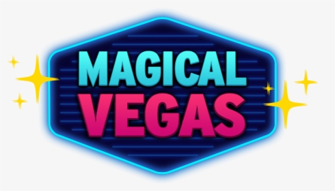 Vegas Logo Png - Magical Vegas Logo Png, Transparent Png, Transparent PNG