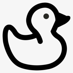 Baby Duck Symbol, HD Png Download, Transparent PNG