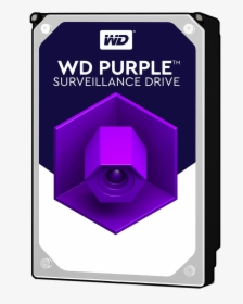 Value Cctv Affordable Security Singapore Camera Western - Wd Purple Surveillance Hard Drive Wd20purz, HD Png Download, Transparent PNG