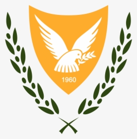 Coat Of Arms - Republic Of Cyprus Logo, HD Png Download, Transparent PNG