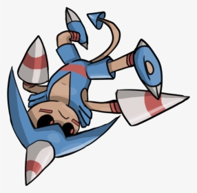 Pokemon Mega Hitmontop, HD Png Download, Transparent PNG