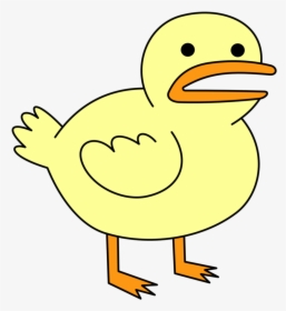Clipart Stock Baby Duckling At Getdrawings - Cartoon, HD Png Download, Transparent PNG