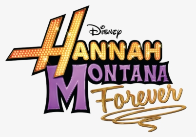 Hannah Montana The Movie Logo, HD Png Download, Transparent PNG