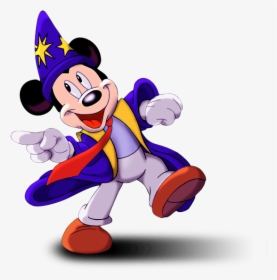 Magical Clipart Disney Magic - Disney Png, Transparent Png, Transparent PNG