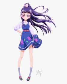 Riko Izayoi Render - Mahou Tsukai Precure Riko, HD Png Download, Transparent PNG