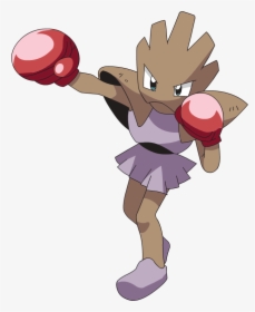 Pokemon Hitmonchan, HD Png Download, Transparent PNG