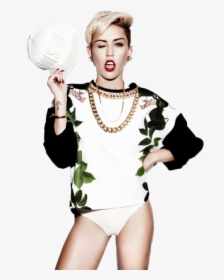 Miley Cyrus - Miley Cyrus Do My Thang Album Cover, HD Png Download, Transparent PNG