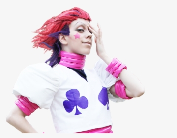 Hisoka Png, Transparent Png, Transparent PNG