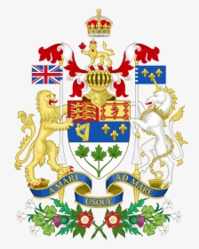Canada Coat Of Arms Png, Transparent Png, Transparent PNG