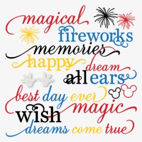 Magical Words, HD Png Download, Transparent PNG