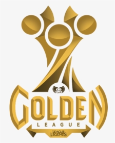 Golden League - Golden League Colombia Logo, HD Png Download, Transparent PNG
