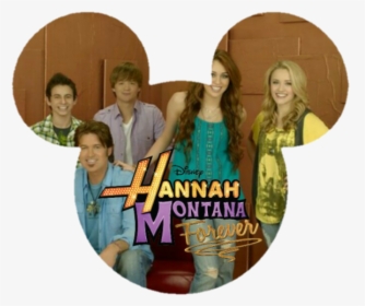 Hannah Montana Forever Cast, HD Png Download, Transparent PNG