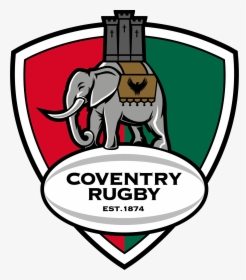 Coventry Rugby Club Logo, HD Png Download, Transparent PNG