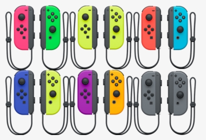 Nintendo Switch Joy Con Case, HD Png Download, Transparent PNG