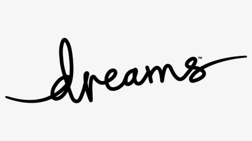Dreams Logo - Calligraphy, HD Png Download, Transparent PNG