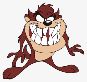 Tasmanian Devil Png Hd-pluspn - Tasmanian Devil Looney Tunes, Transparent Png, Transparent PNG