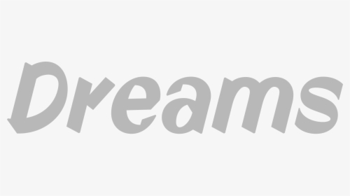 Dreams Logo - Graphic Design, HD Png Download, Transparent PNG
