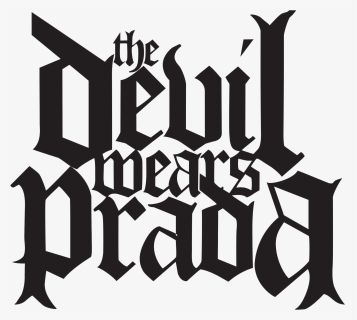 Logo The Devil Wear Prada, HD Png Download, Transparent PNG