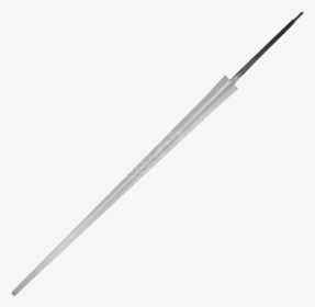 Replacement Blade For Tinker Blunt Longsword - Sword Sharp Blade, HD Png Download, Transparent PNG