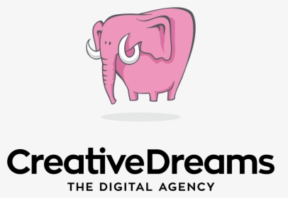 Creative Dreams Cover - African Elephant, HD Png Download, Transparent PNG